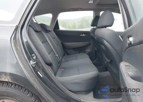 2010 Hyundai Elantra Touring Se из США, поврежденный, VIN KMHDC8AE3AU053573